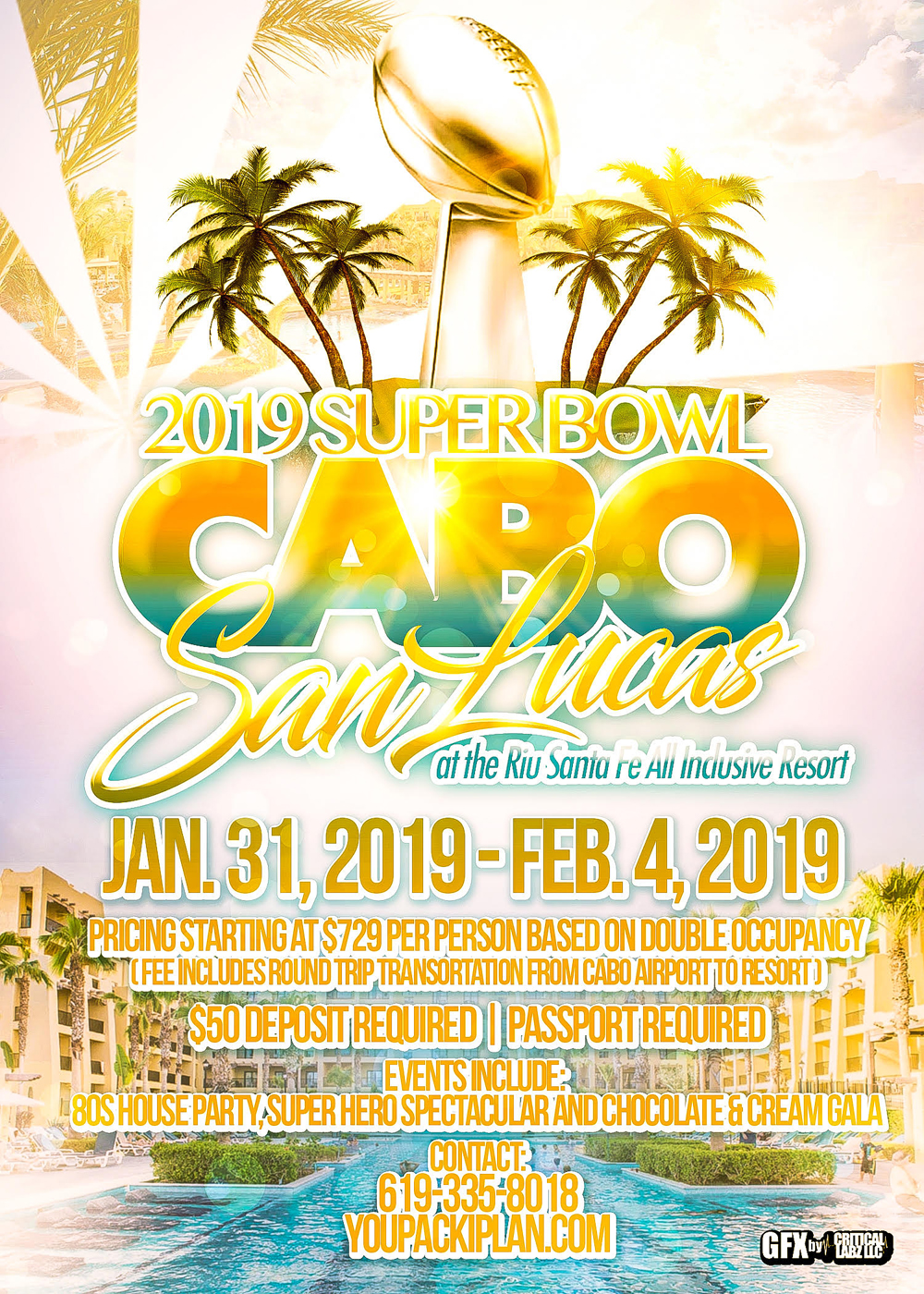 singles de cabo san lucas 2019 events